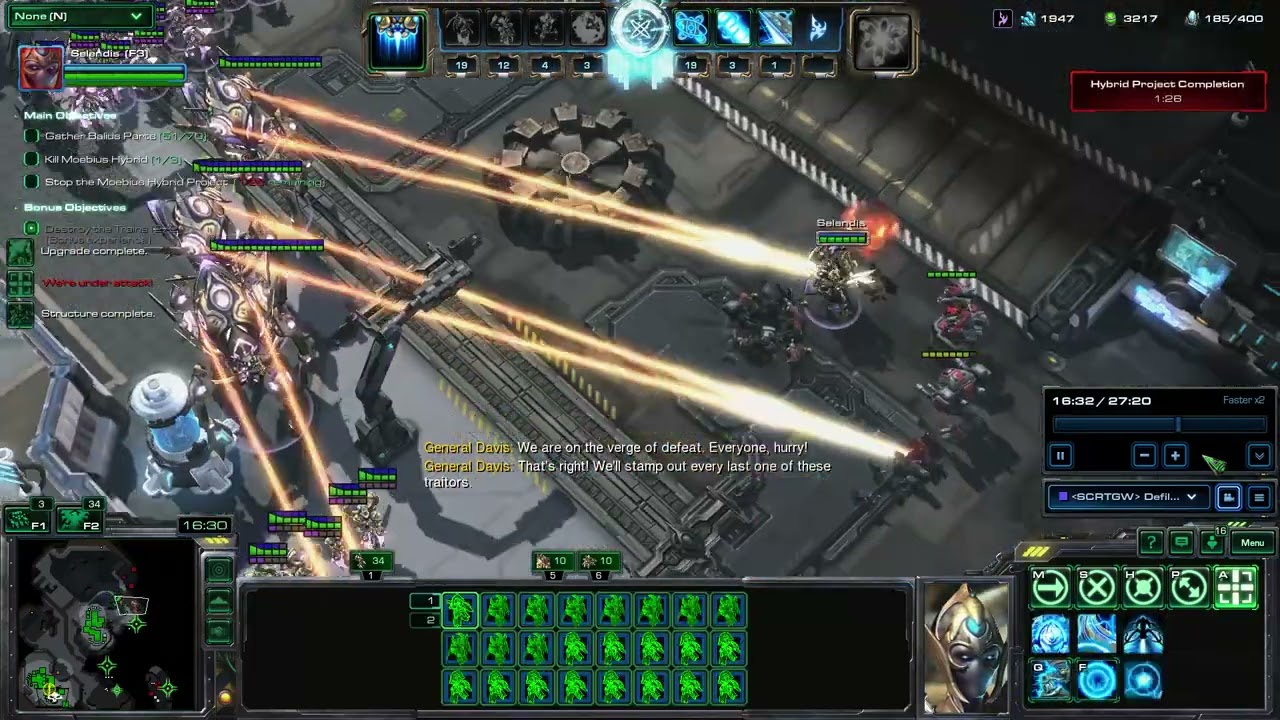 Nexus Coop - Selendis