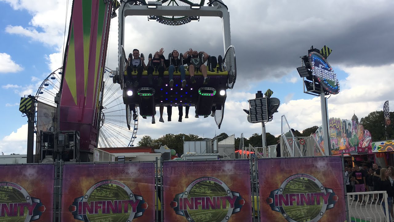 FOIRE AUX MANÈGES DE LILLE 2022
