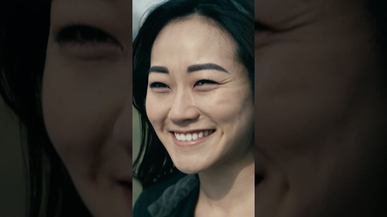 And What Are You Laughing At? | The Boys (Karen Fukuhara, Tomer Capone, Aya Cash)