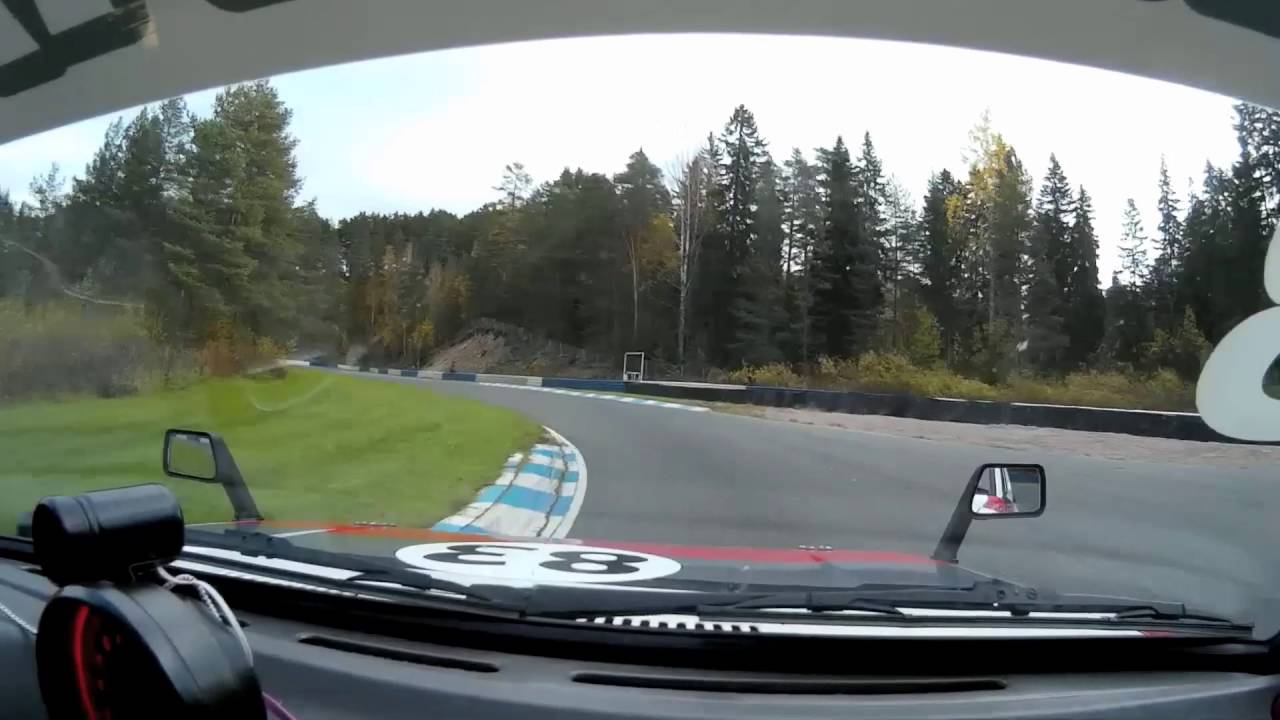 Timeattack ahvenisto 1 33 059 toyota starlet incar