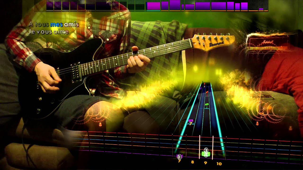 Rocksmith 2014 - DLC - Guitar - Megadeth 