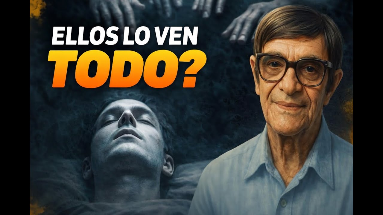 ¿Los muertos están entre nosotros? La verdad sobre lo que aún pueden ver — CHICO XAVIER