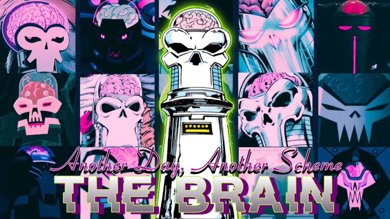 The Brain Tribute