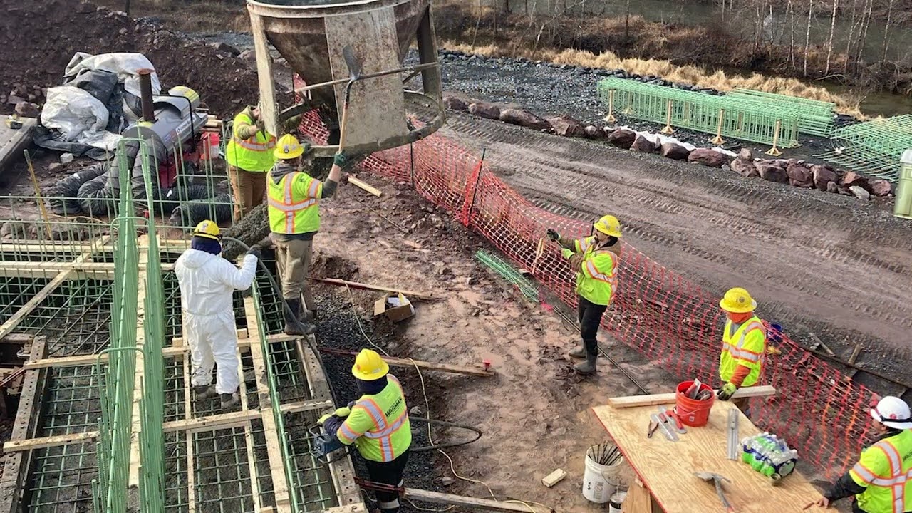 I-80 over the Lehigh River & I-80 Nescopeck Creek Bridges - Project Update, March 2025