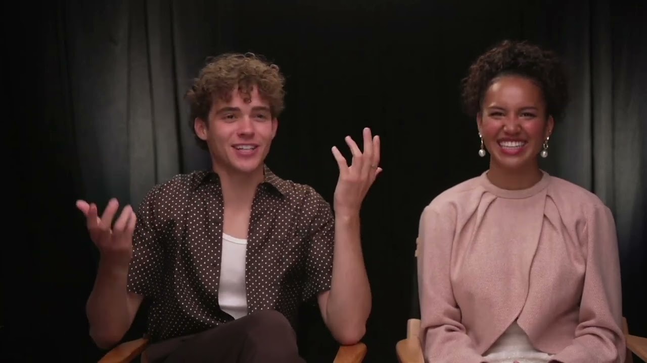 Interview: Joshua Bassett & Sofia Wylie Share Their Favorite HIGH SCHOOL MUSICAL: THE SERIES Memorie