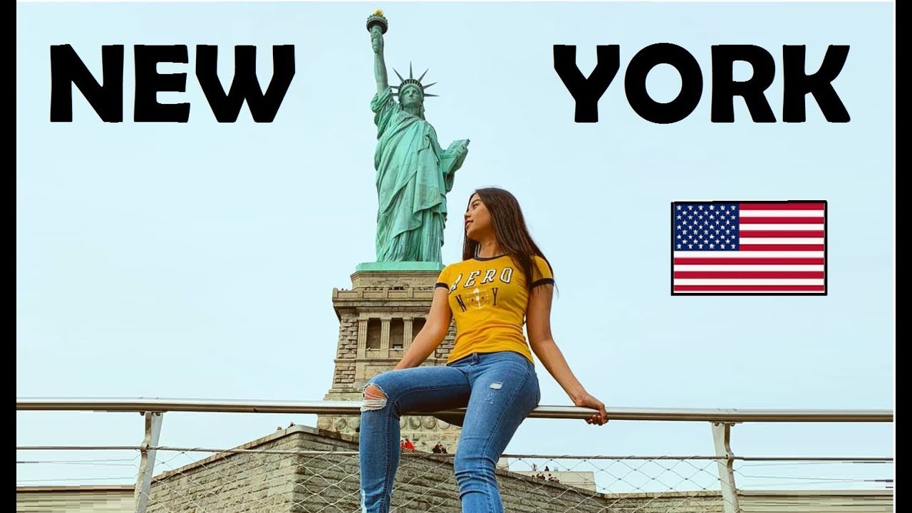 NEW YORK, USA 👉 BEST INSTAGRAM PHOTOS & LOCATIONS  📷 🇺🇸