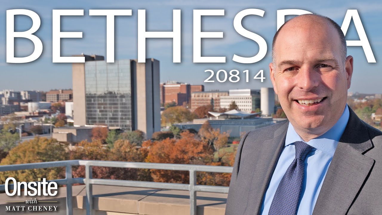 Bethesda, Maryland 20814 housing market update