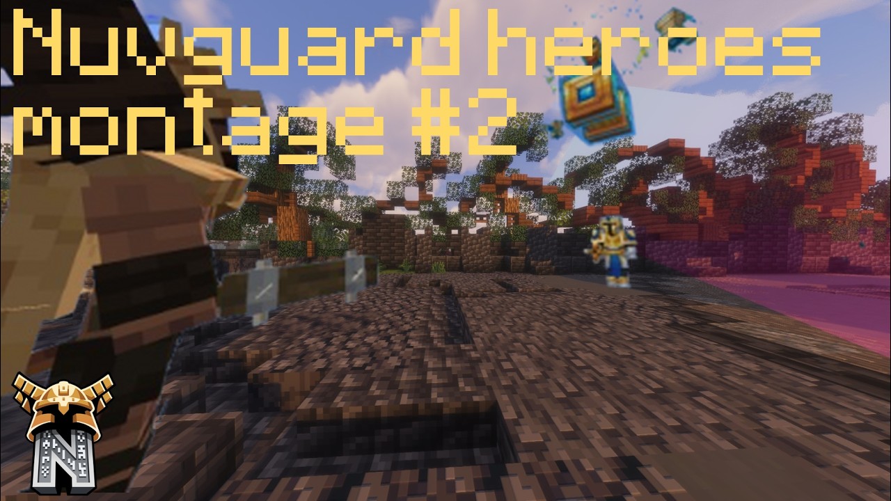 Best Clips of Nuvguard Heroes Season 1-3 | Nuvguard Heroes montage