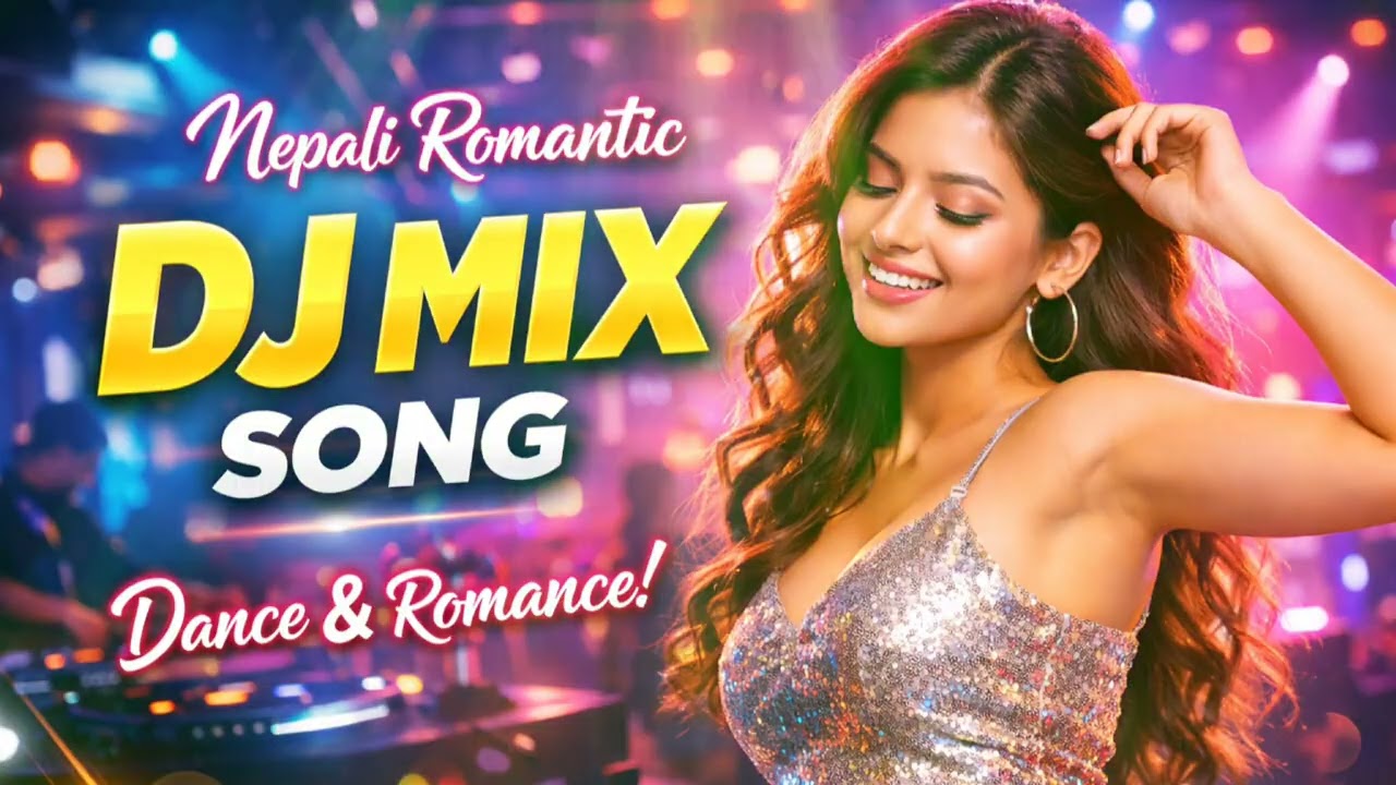  तिमी मुस्कुराउँदा beat पनि नाच्छ❤️🔥 | Nepali Romantic Dance DJ Song | New Nepali Song 
