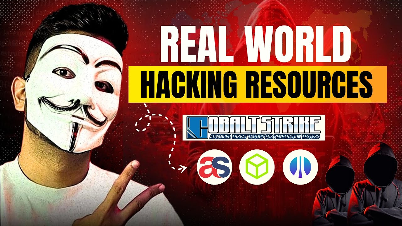 Where to learn Real World Hacking?