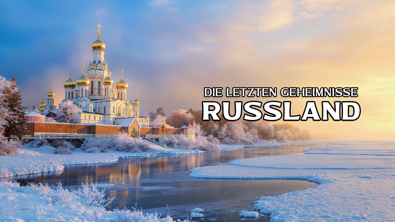 Das WAHRE Russland das die meisten verpassen