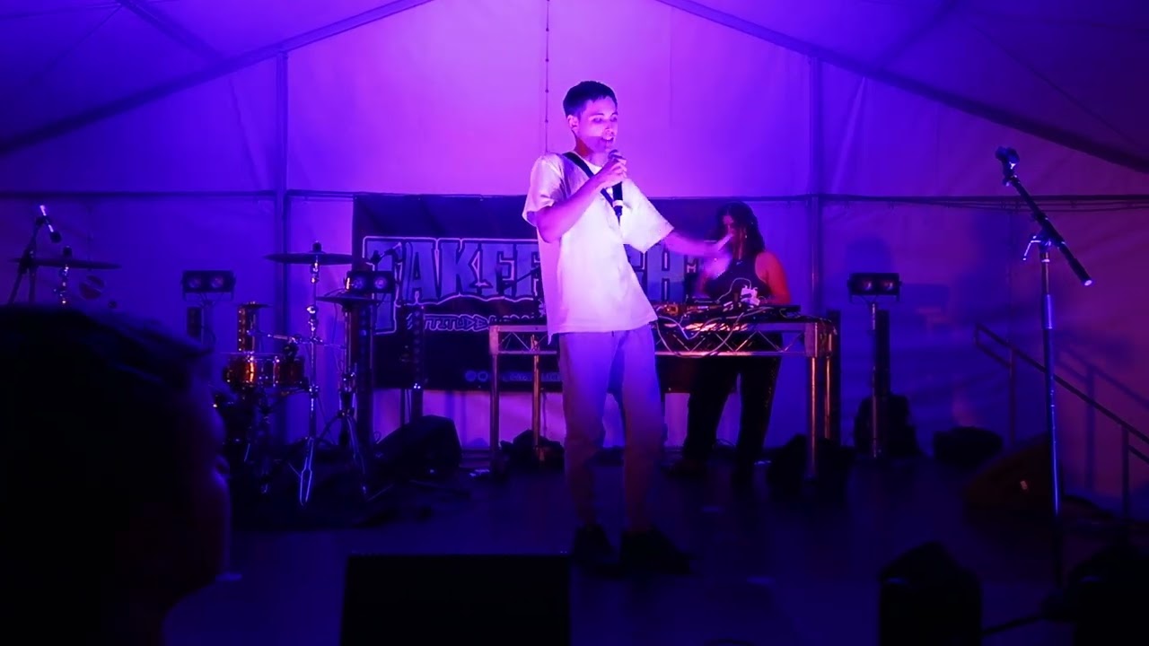 Gucci Dassy Performing In Sydney Australia