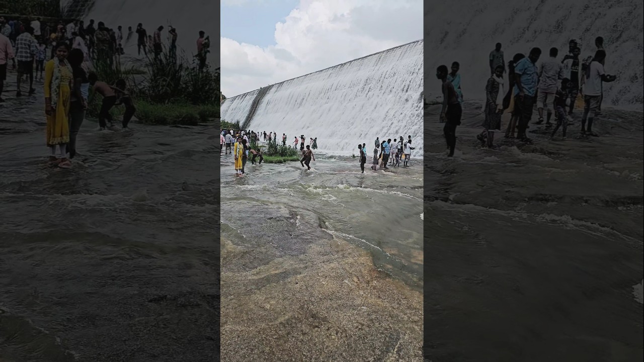 Srinivasa Sagara Dam | Chikkaballapura | Karnataka #srinivasagaradam #chikkaballapura #travel #dam