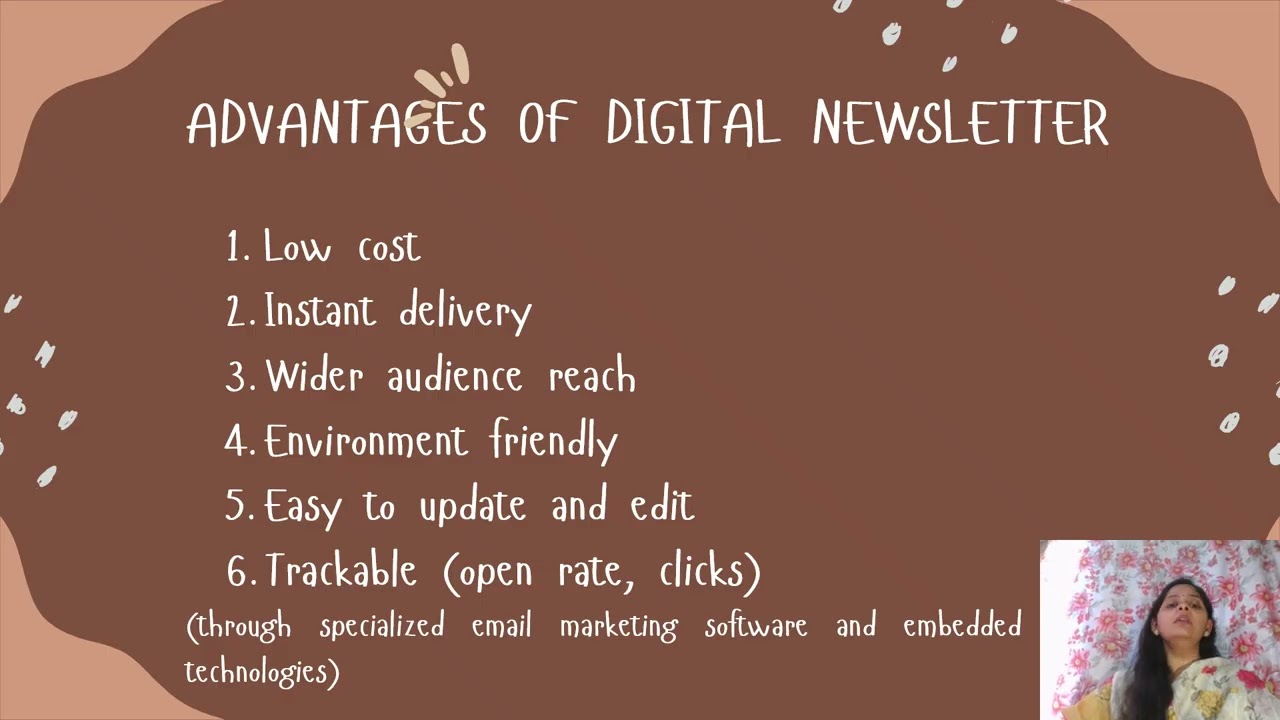 Digital Newsletter
