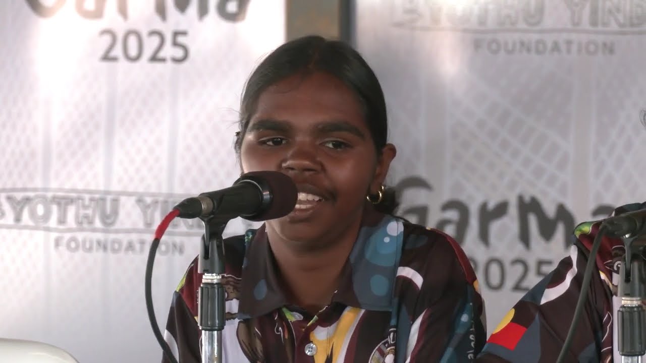 Garma Panel: Girl Power