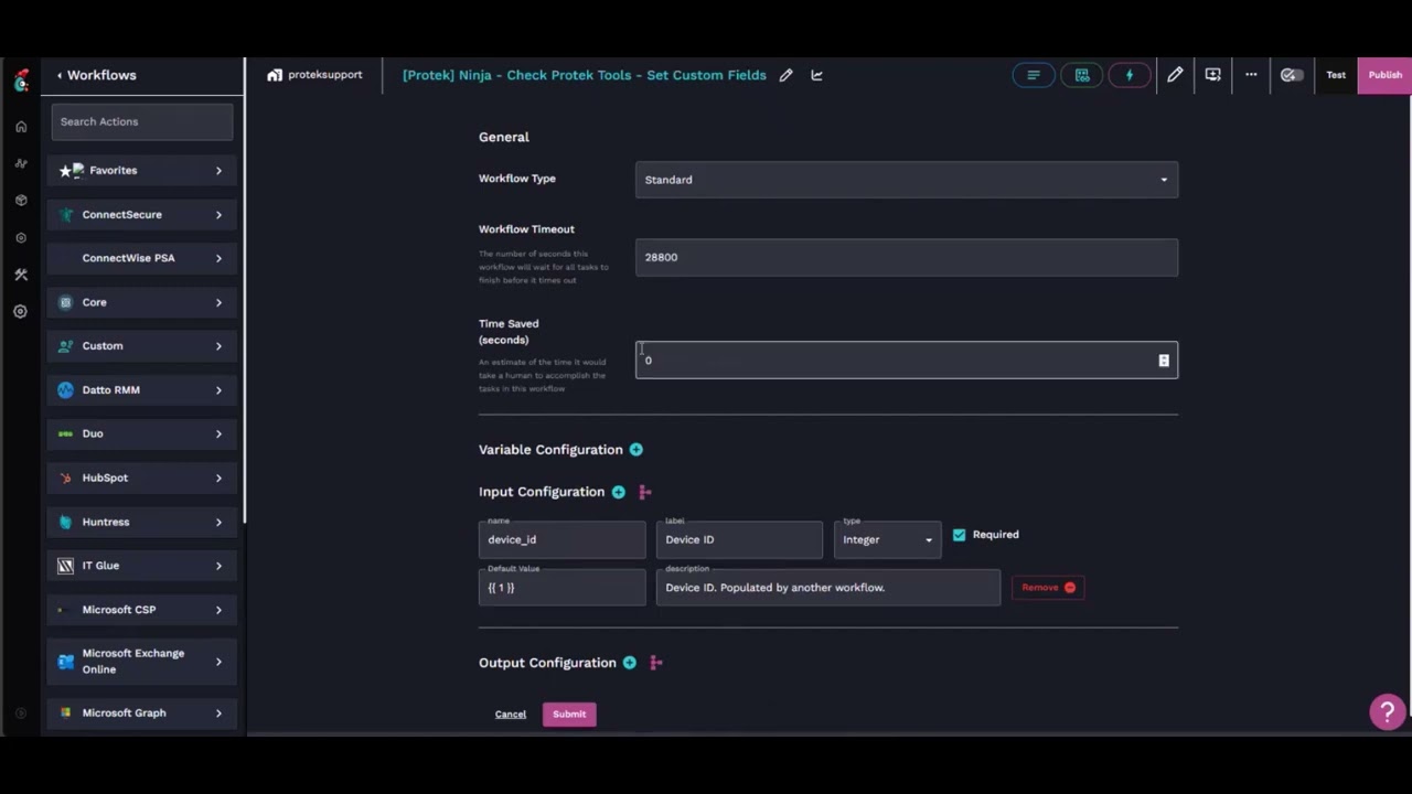 How to automate agent installs with Rewst