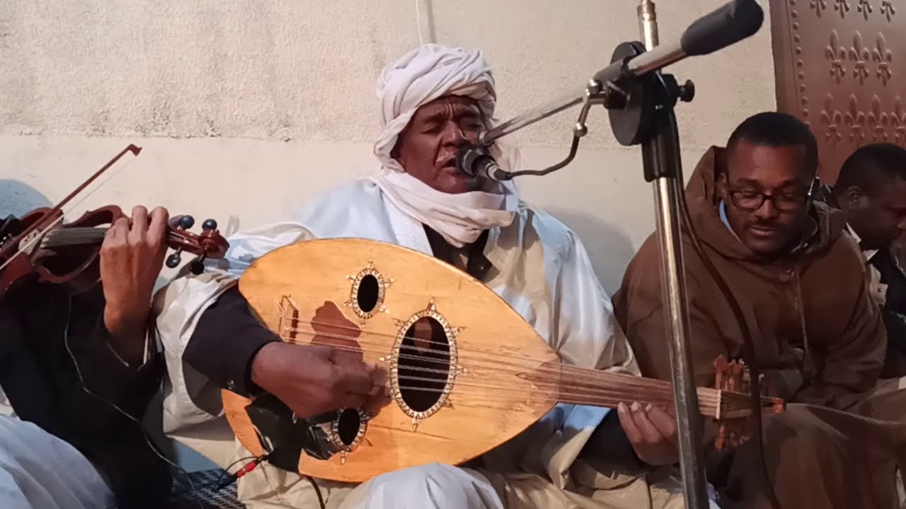 الهامل سيد المخطار (حب الزينات)