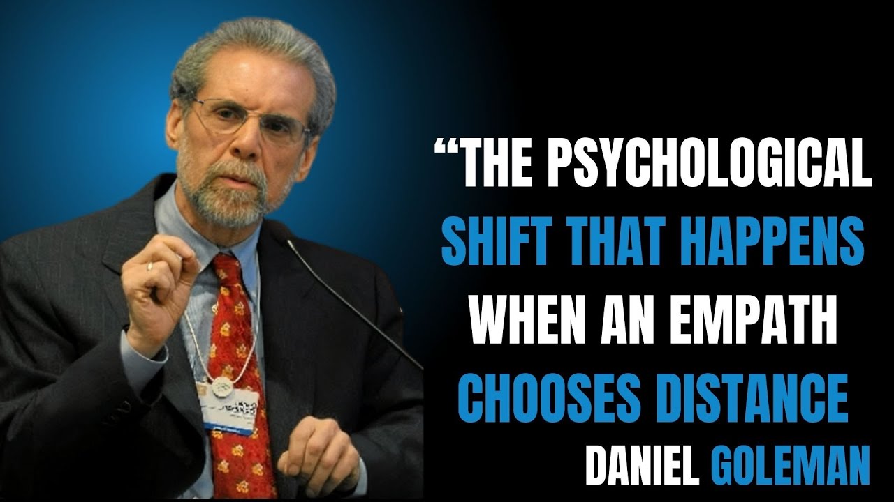 The Psychological Shift That Happens When an Empath Chooses Distance
