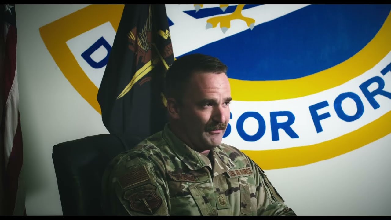Air National Guard - Security Forces/Strategic Response Team (Promo Video)