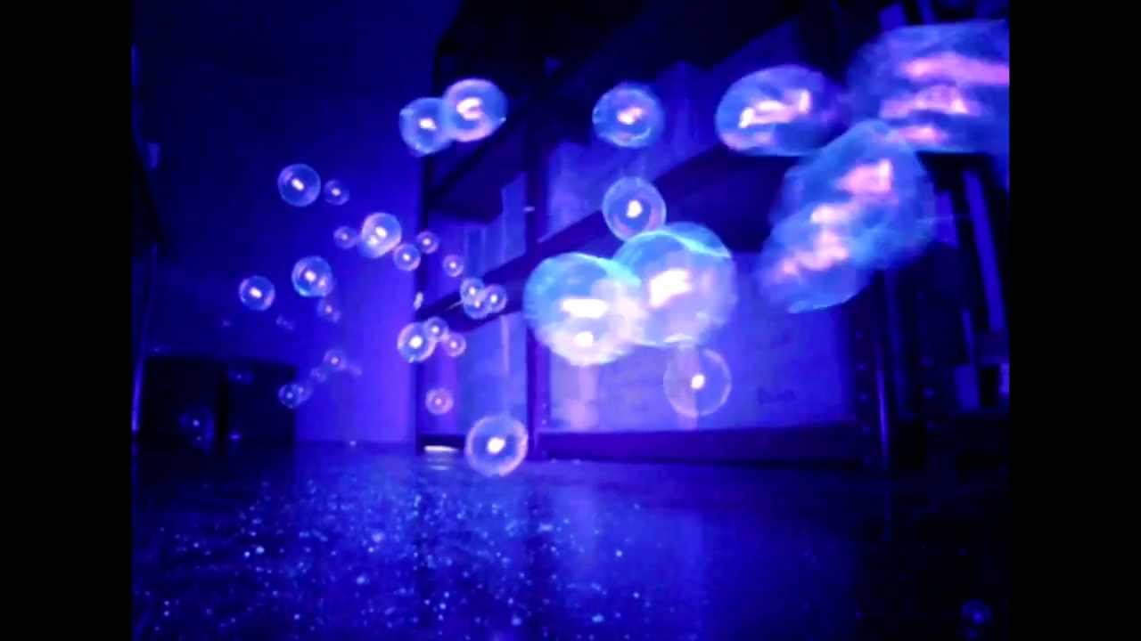 Extreme FX Bubble Range (uv bubble & standard bubble fluid)