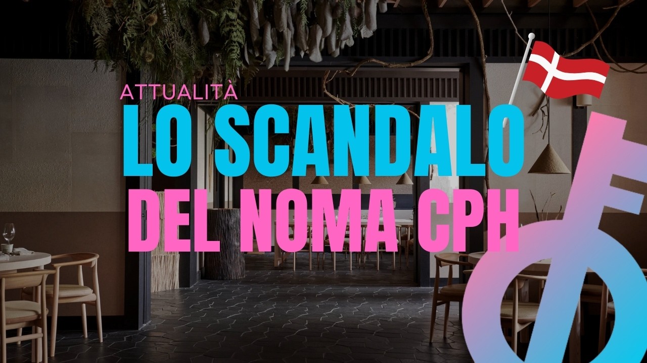 Il Noma e la falsa sostenibilità dell'alta risotrazione | NØGLEN