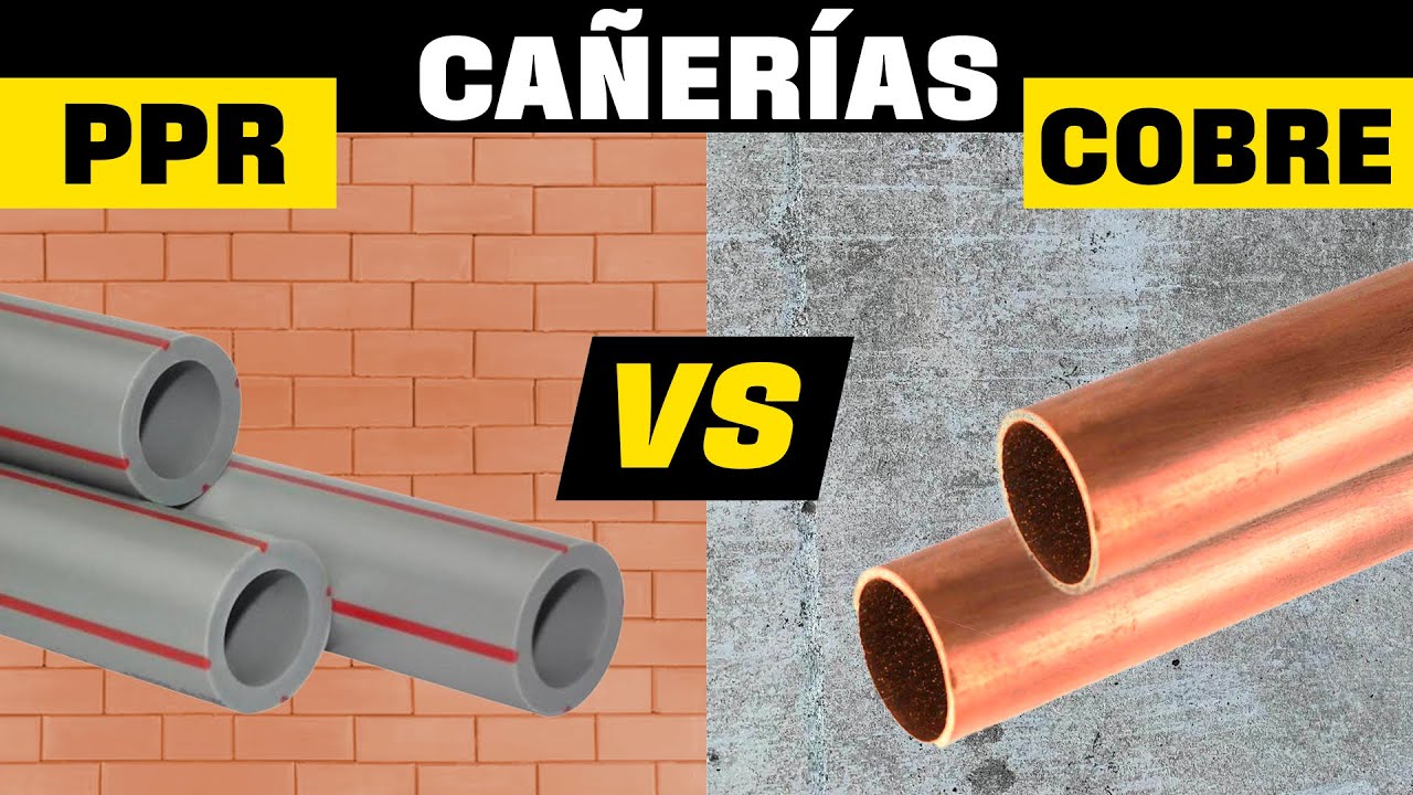 Ca&ntilde;er&iacute;a PPR vs. ca&ntilde;er&iacute;a de cobre I Lo Mejor