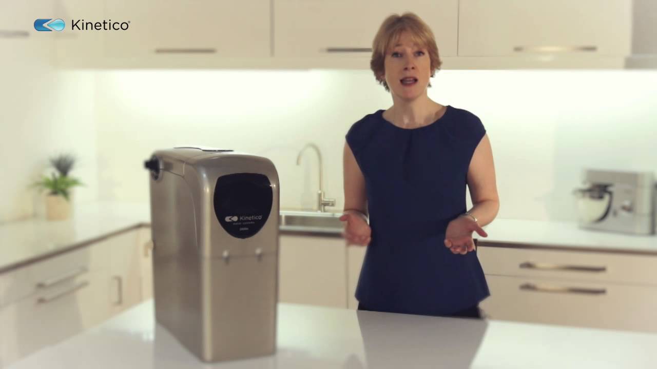 Kinetico UK Water Systems, 2020c Water Softener Video