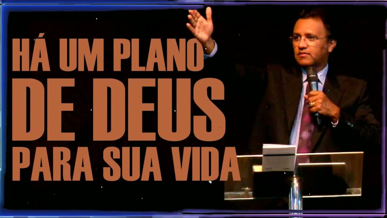 Olhei no Espelho e Conheci Moisés | Josué Brandão Sermão