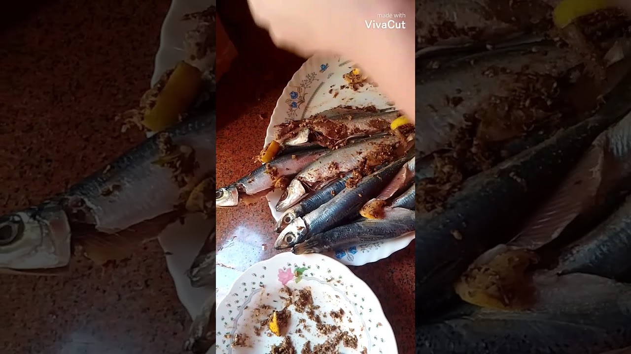 سمك بااسهل طريقة طعمة ولا اطيب 