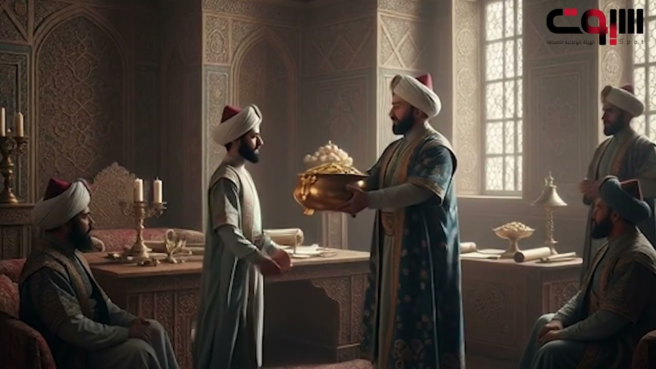حكاية شمعدانات السلطان قايتباي من المدينة إلى باب الخلق