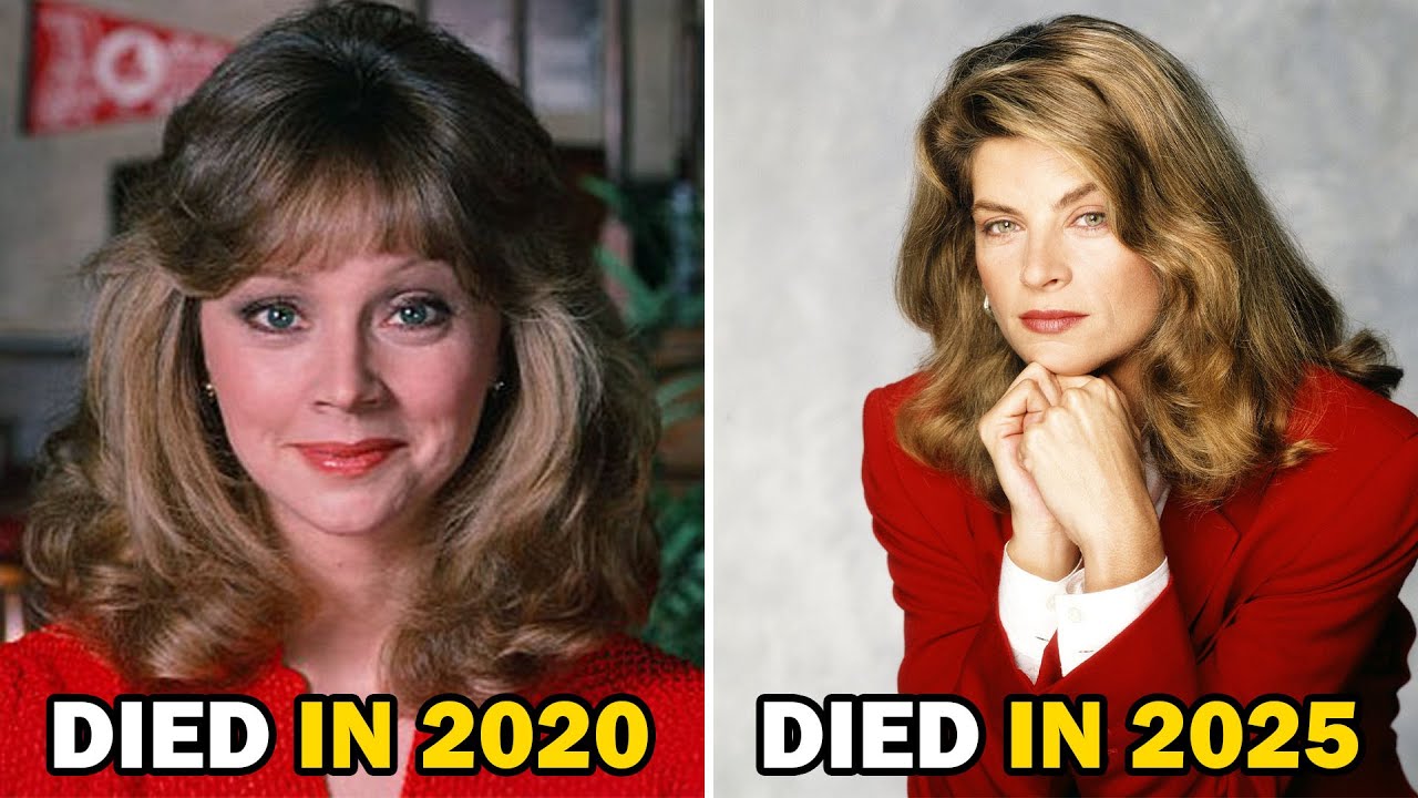 13 Beloved CHEERS Actors Who Have Tragically Passed Away