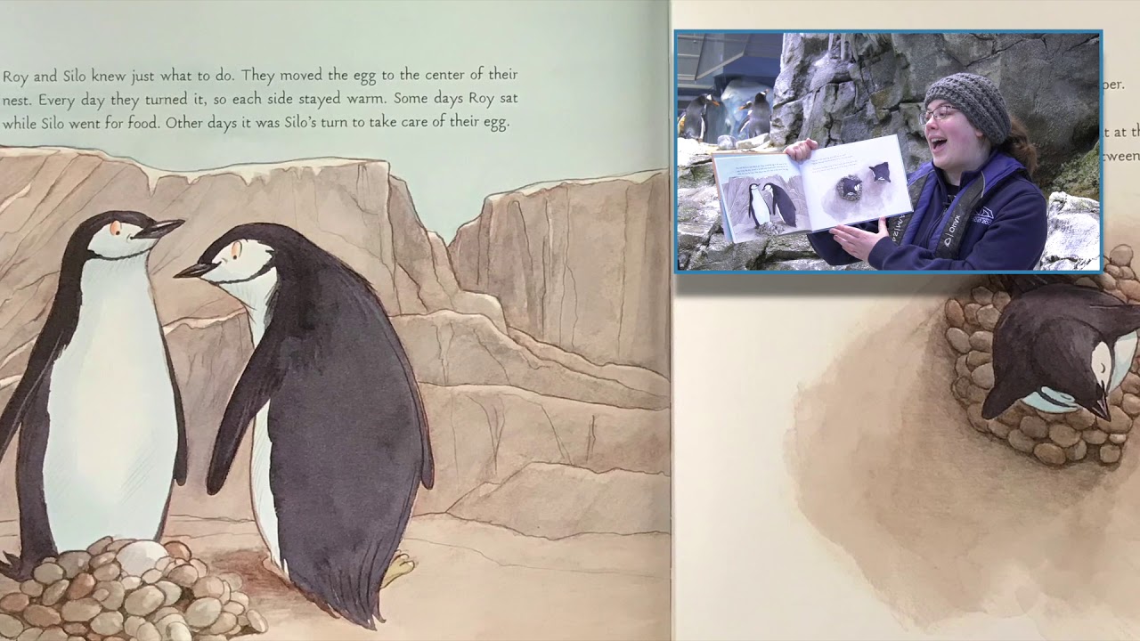 Detroit Zoo | National Reading Month: 