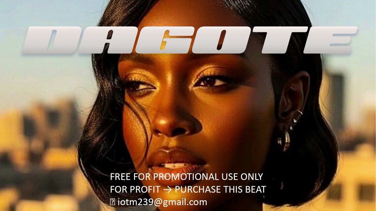 Afrobeat Type Beat 2026 - 