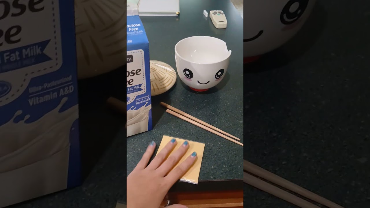 Make Some Ramen with Me!  Part 1