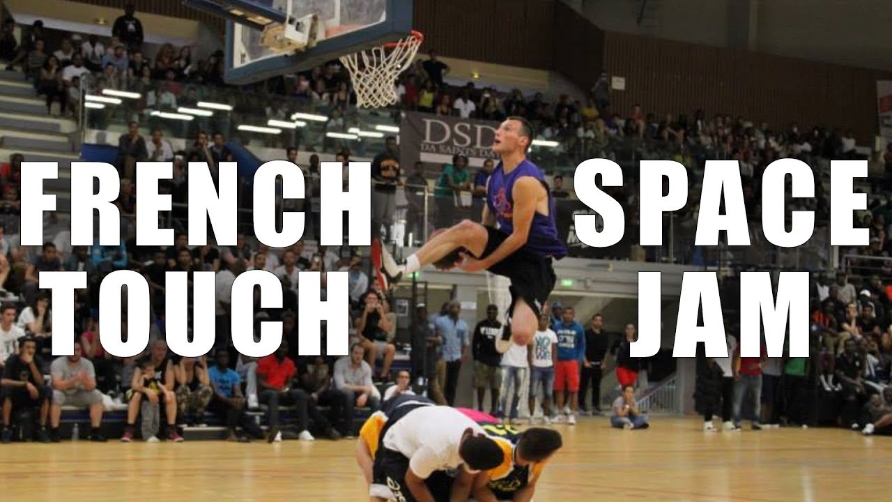 Mister V : Space Jam  Feat. Loïc Moitry
