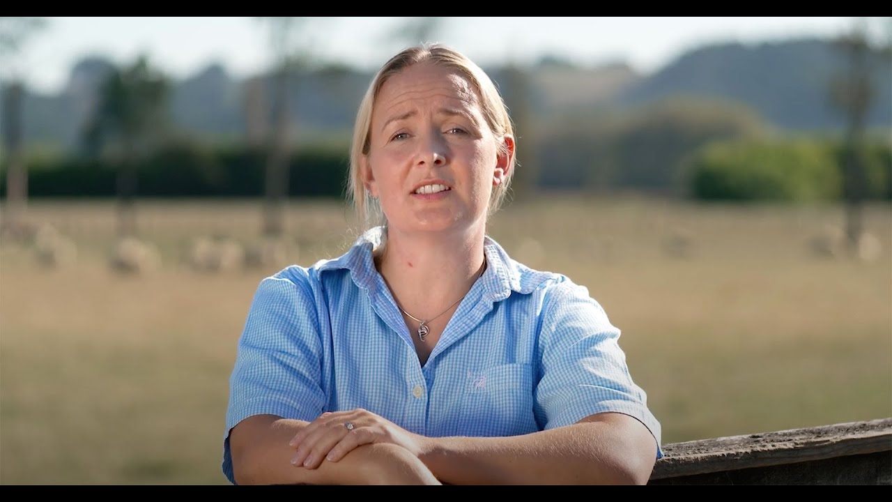 What is triple combination sheep drench?