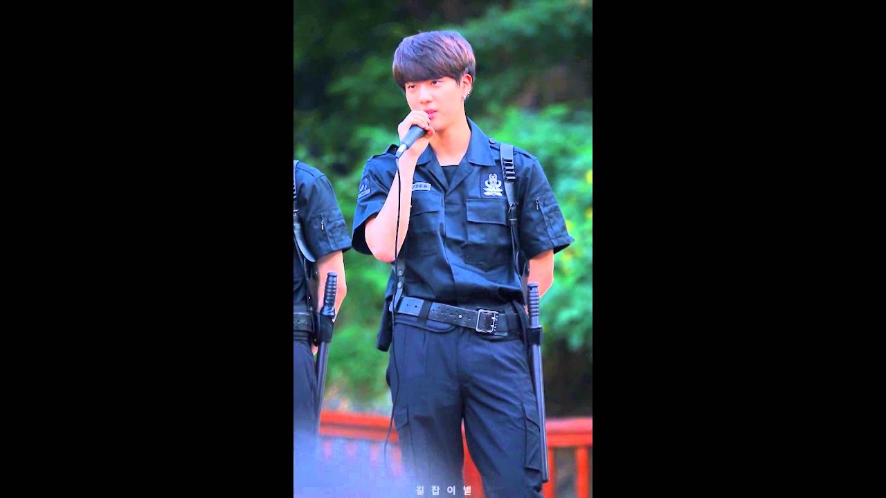 150705 화양연화pt.1 막방팬미팅 석진 : 아미들에게 들려주고싶었던 노래한소절
