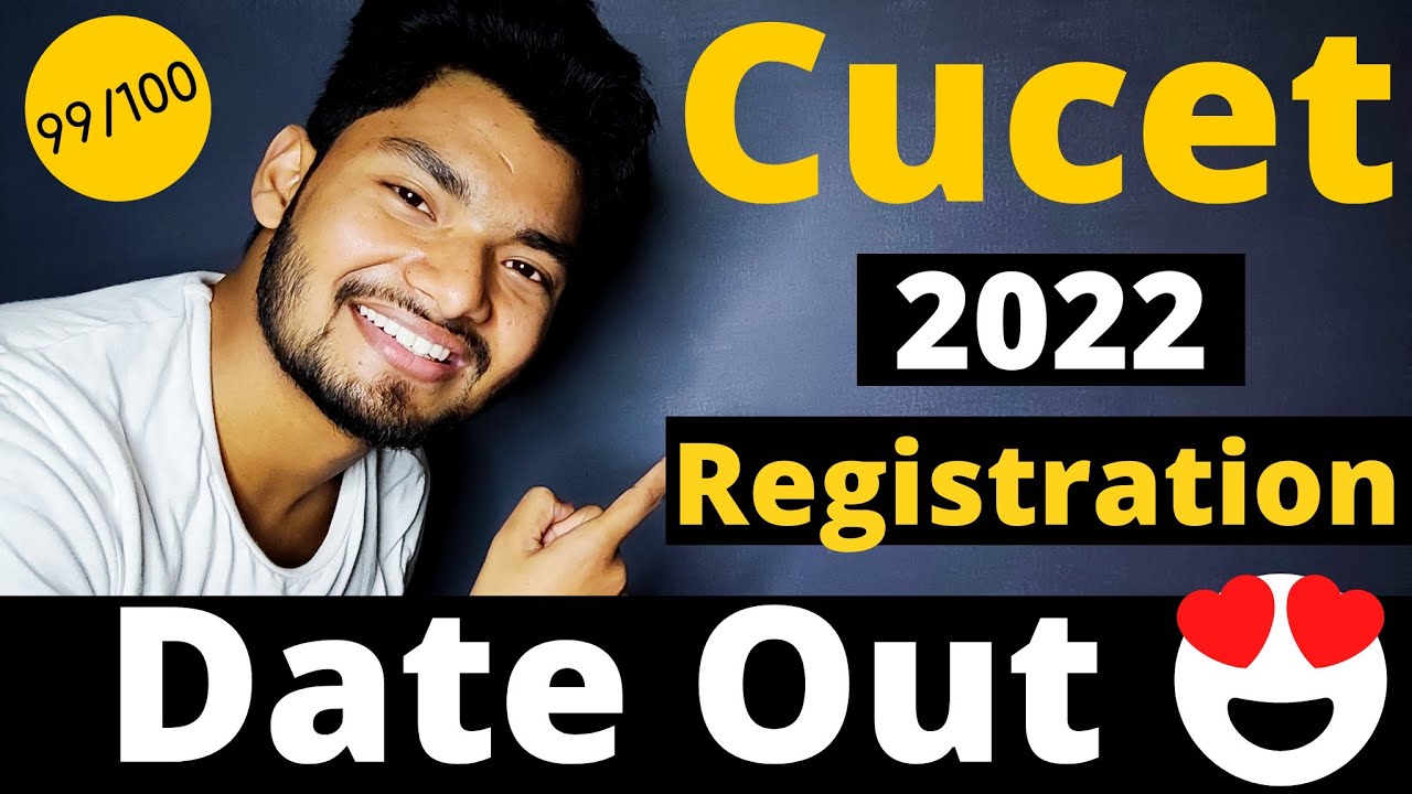 CUCET 2022 UPDATE :- Application Form Date Out 😍