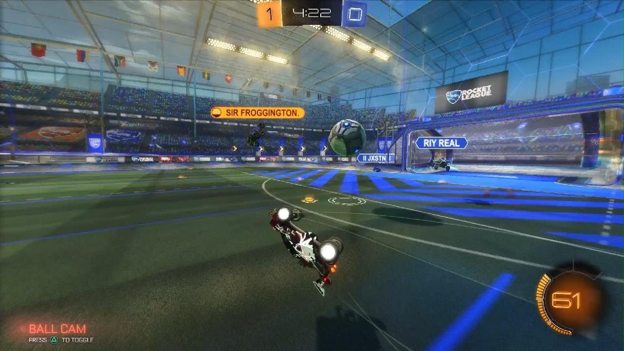 Holy game