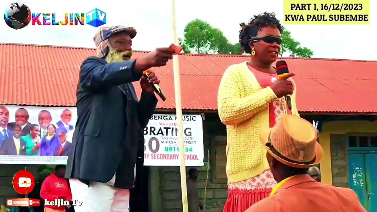 selina maritim & susana mong'etgo at kimaya  Paul subembe 30 anniversary @subembeofficial9178