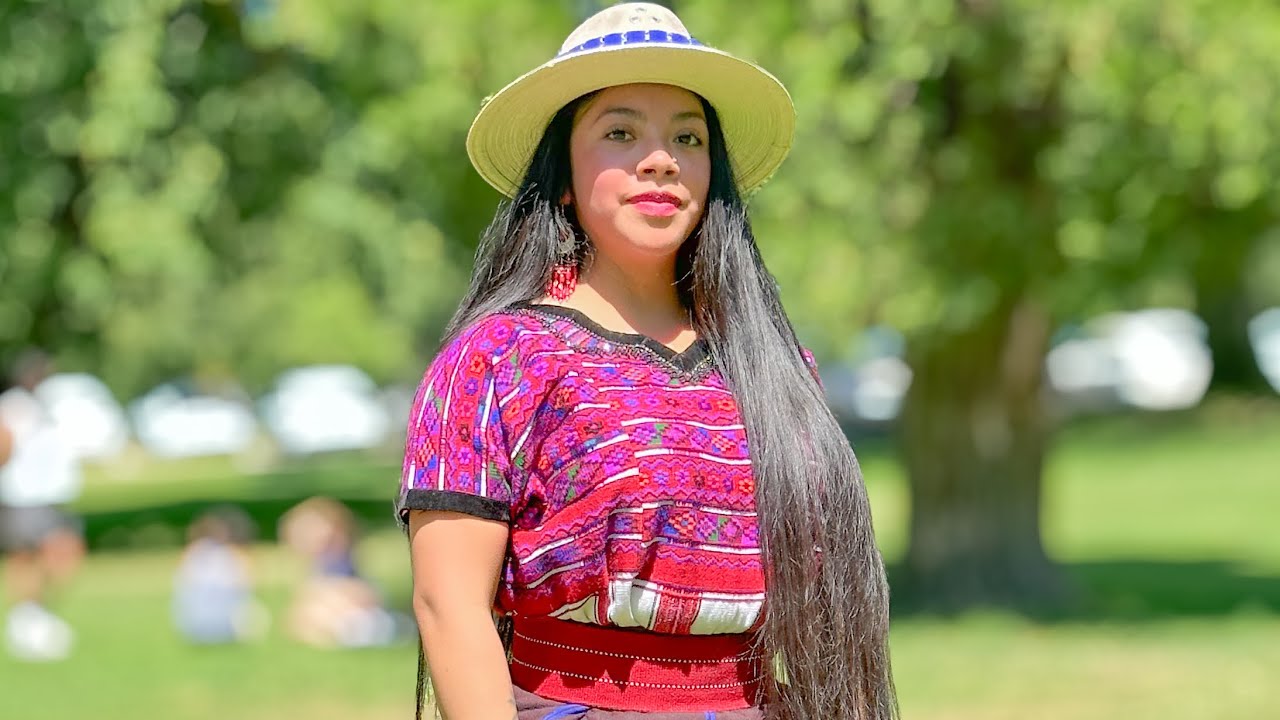 La Todosantera Feliz Marimba Fuerza Juvenil Maya 