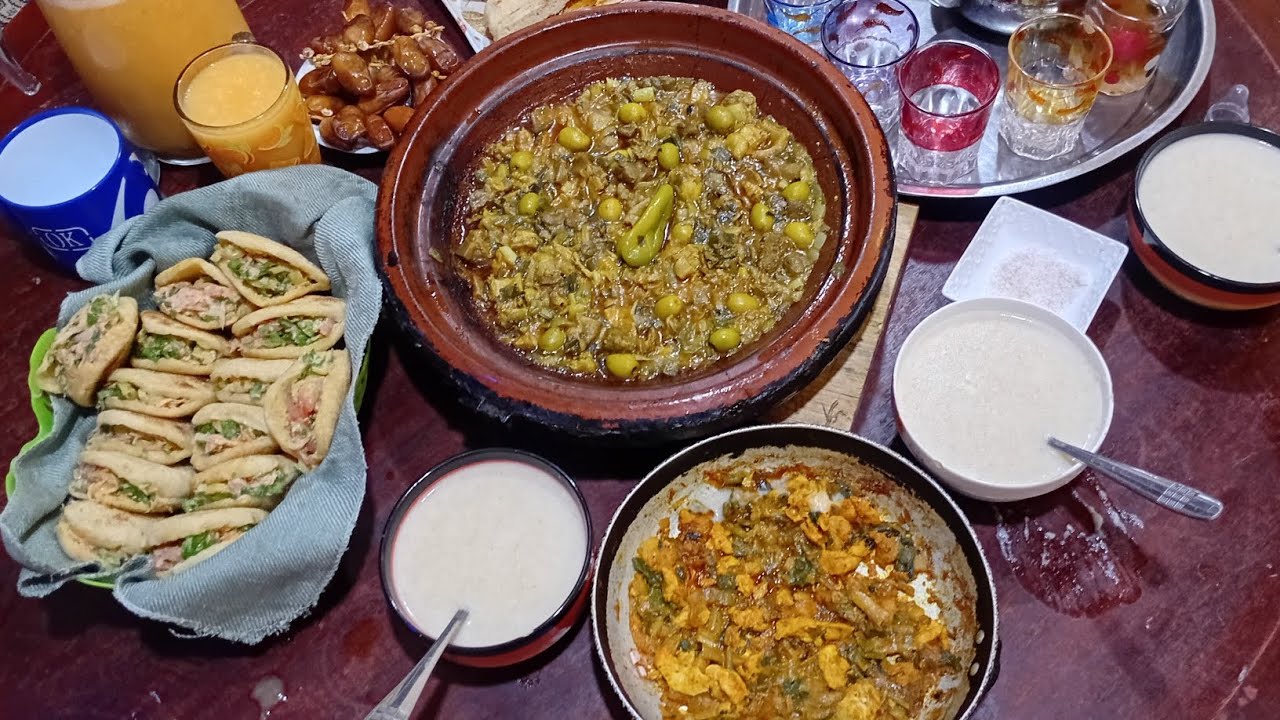 تالت يوم في رمضان  بغيت نشارك معاكم أبسط الأشياء 