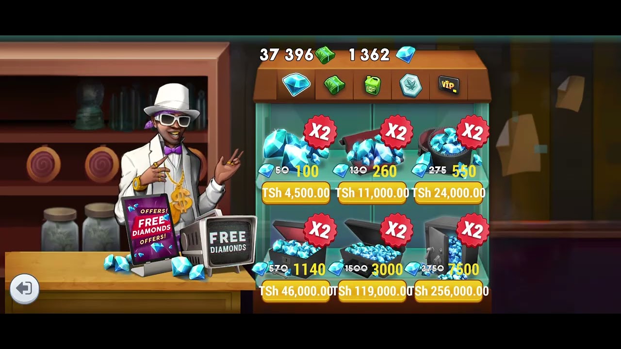 HEMPIRE MOD APK 🔥 (UNLIMITED EVERYTHING) CRAZY MOD