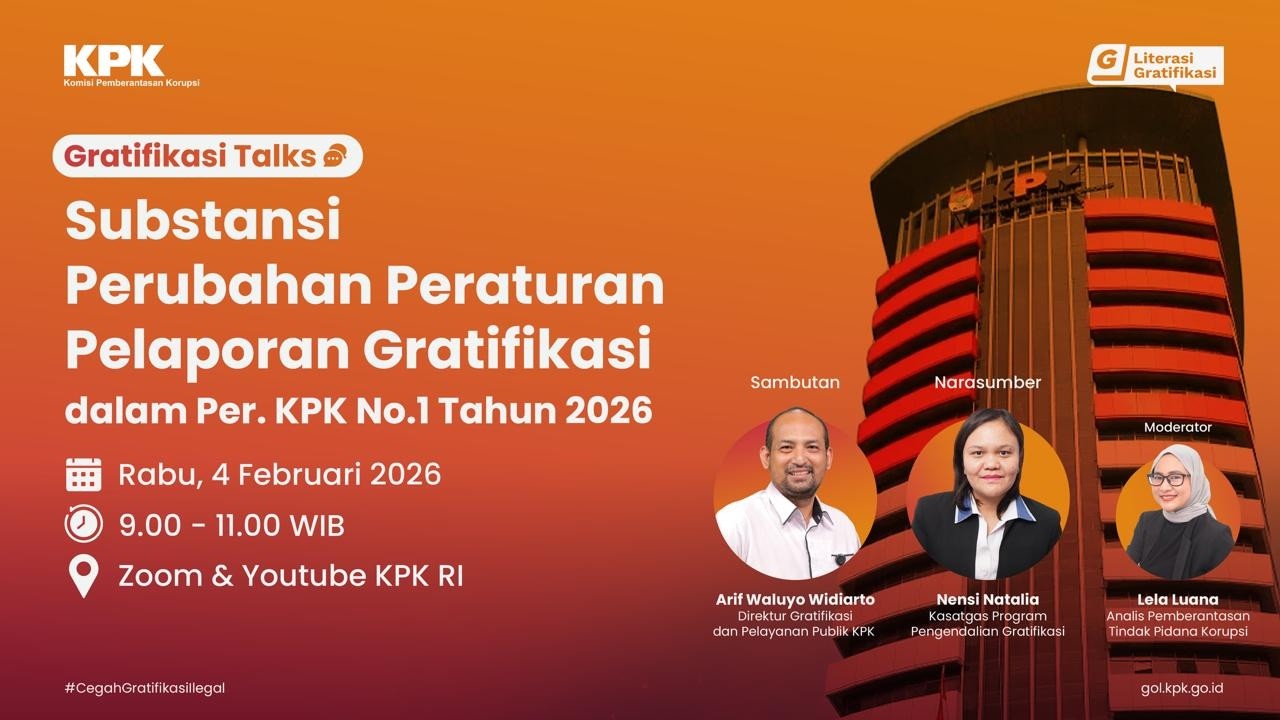 #GRATIFIKASITALKS