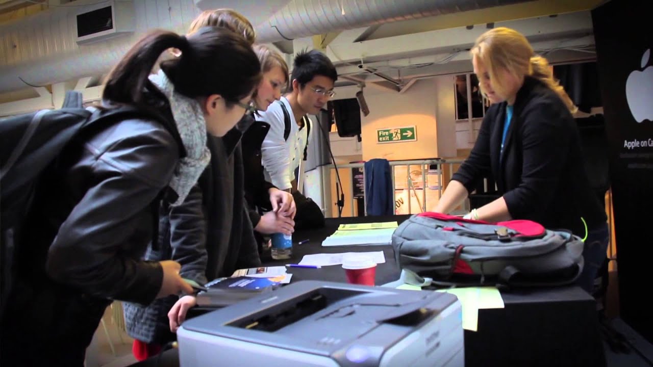 Campus MovieFest 2014 &bull; UK Promo