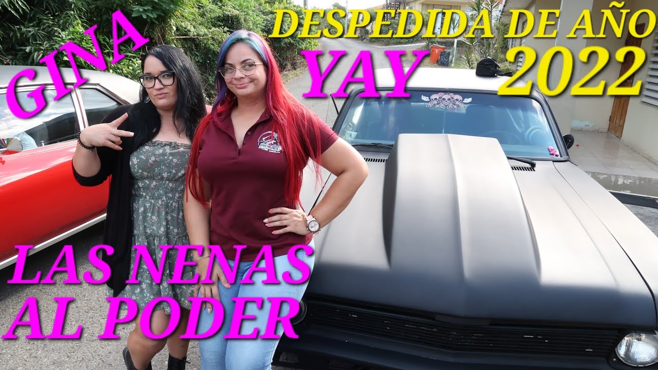 Despedida de año 2022 las nenas al poder