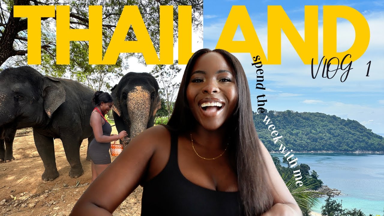 Solo in Thailand