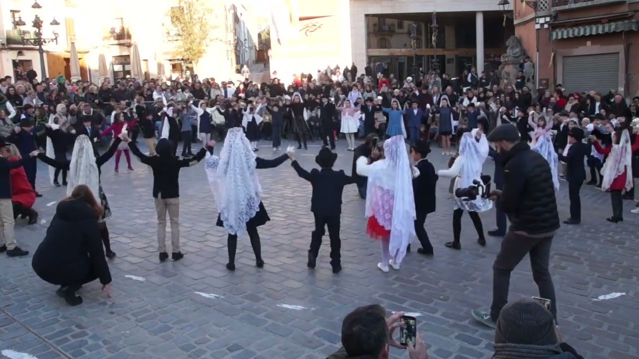 Ball de plaça 2023 - 2a colla