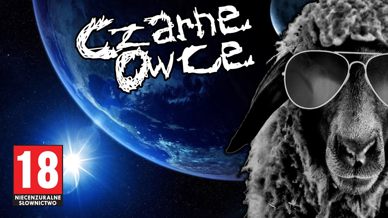 Potrójna pierś, polskie media, kosmiczni żule, teorie spiskowe [CZARNE OWCE] [#28]