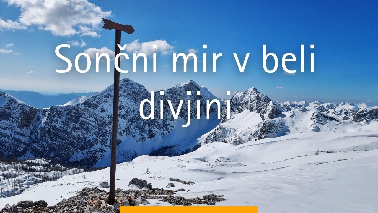 Fantastična tura pod Triglavom | Veliki Pr&scaron;ivec iz Krme